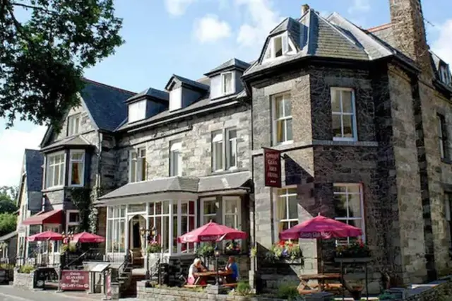 Glan Aber Hotel