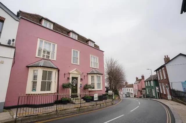 The Limes Guest House