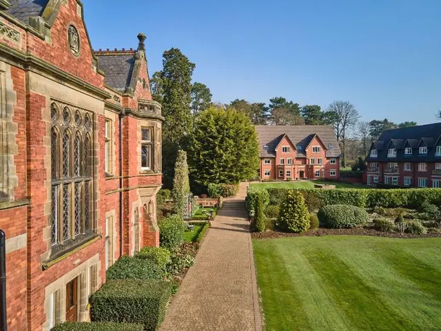 Rockliffe Hall Hotel