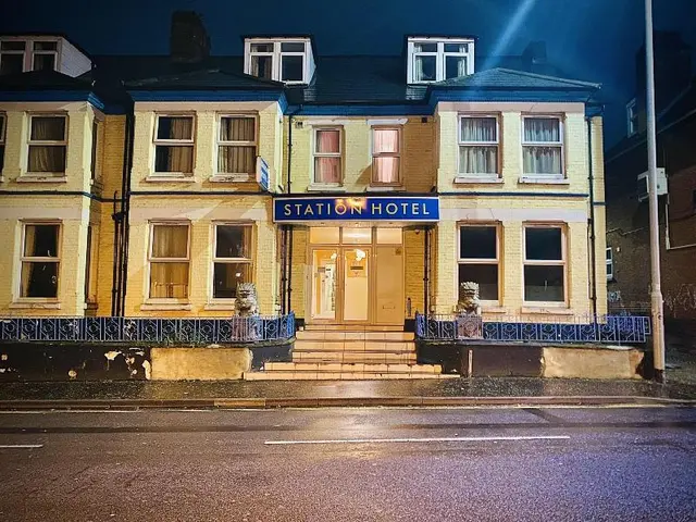 The Station Hotel Norwich