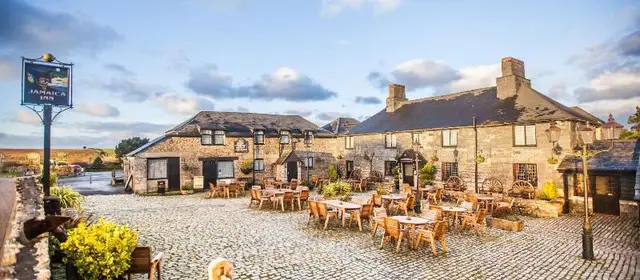 The Jamaica Inn