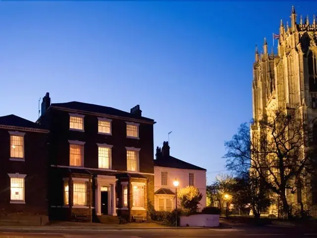 Minster Garth Guest House