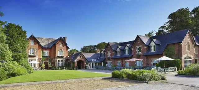 The Villa Wrea Green