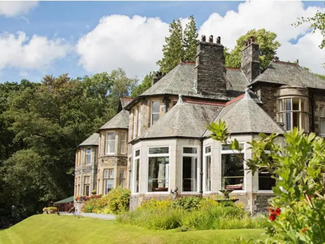 Merewood Country House Hotel