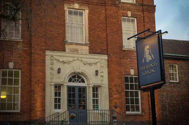 The Judges Lodgings - a Thwaites Inn of Character
