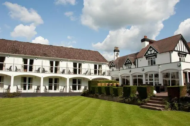 Buckatree Hall Hotel
