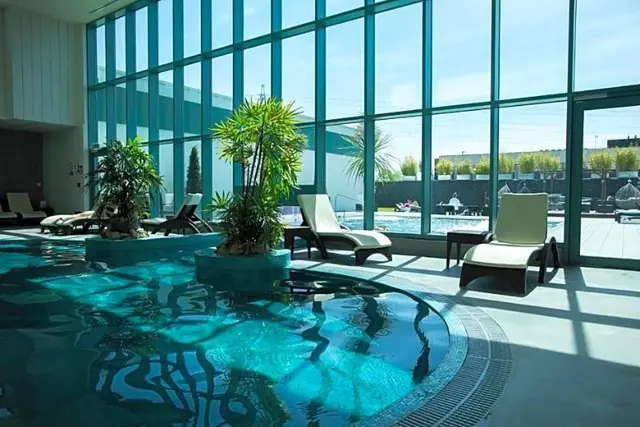 The Malvern Spa Hotel