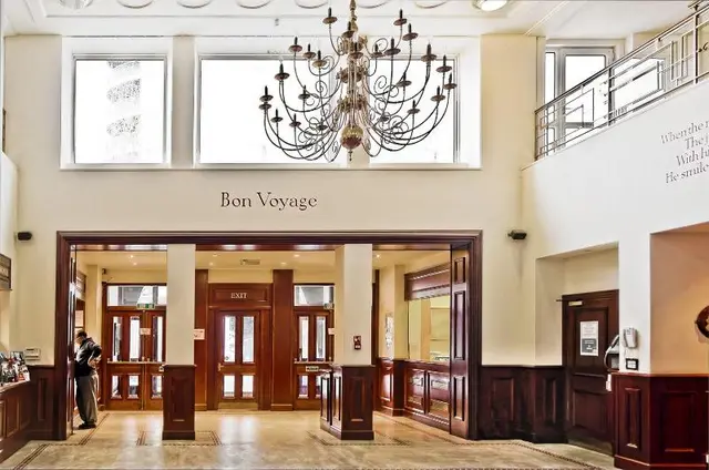 The Royal Maritime Club