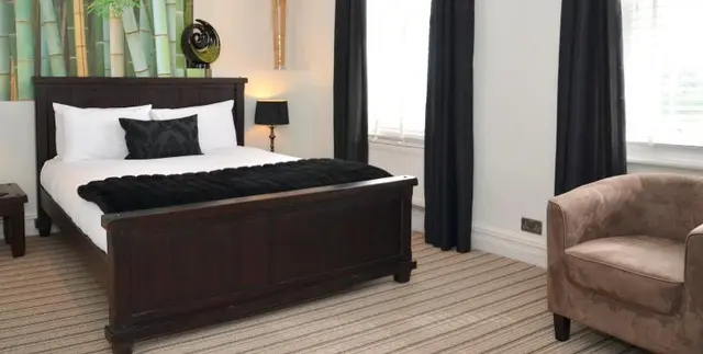 Bamboo Guest House