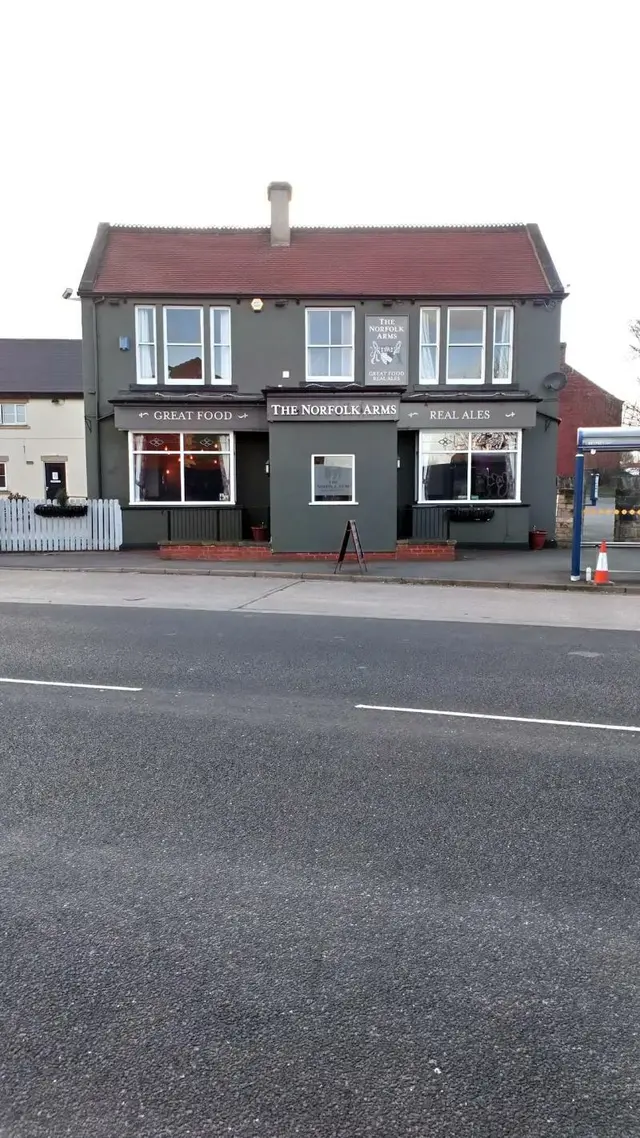 The Norfolk Arms
