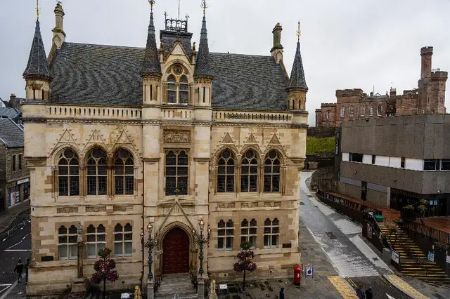 Inverness City Suites