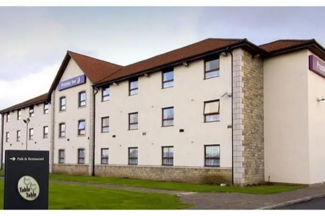 Premier Inn Haydock Park/M6 J23