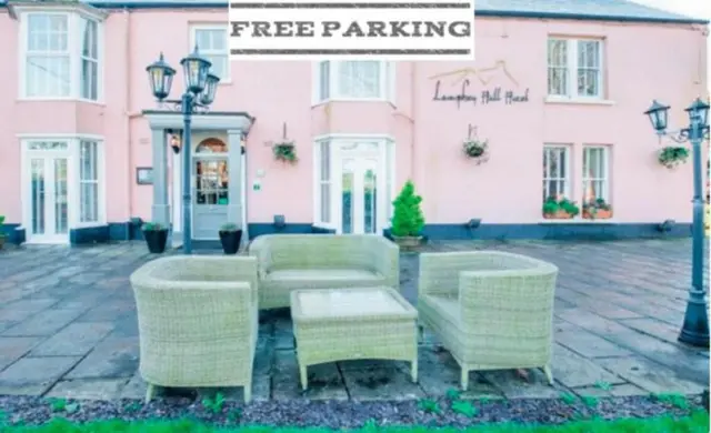 Lamphey Hall Hotel