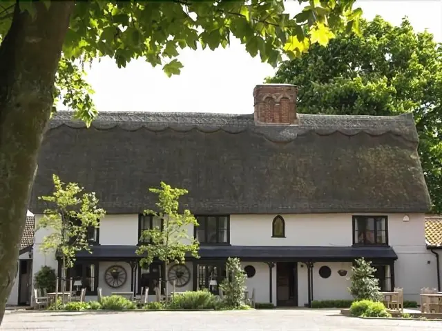 The Black Bull Inn Balsham