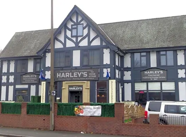 Harleys Inn