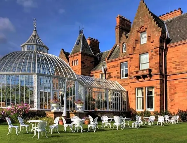 The Kingsknowes Hotel