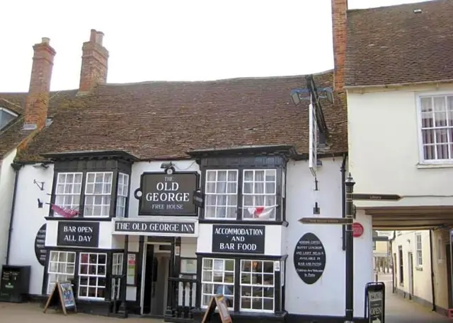 Old George Hotel