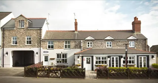 The Coach House Hotel