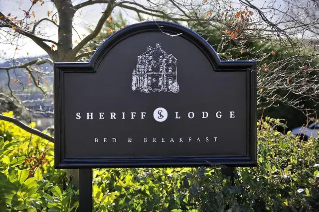 Sheriff Lodge