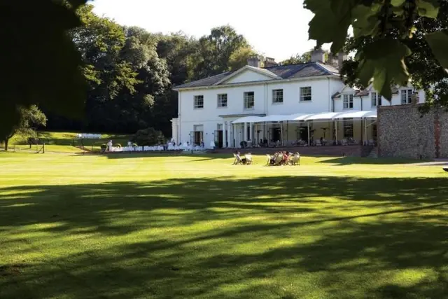 Kesgrave Hall