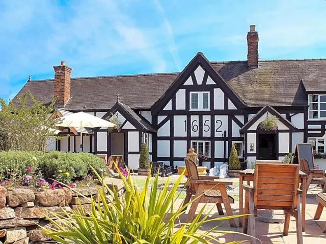 The White Lion