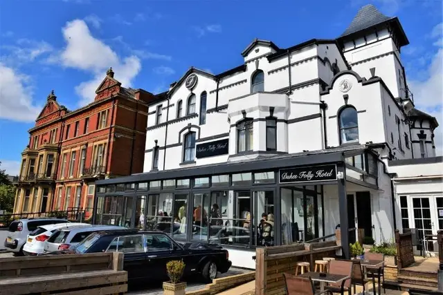 The Dukes Folly Hotel