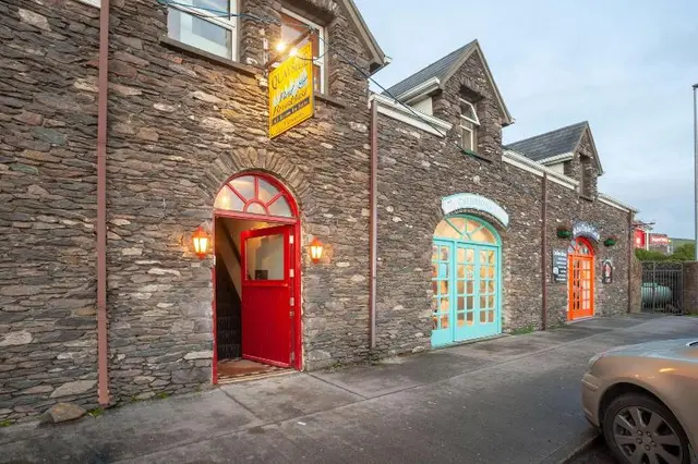 Quayside B B