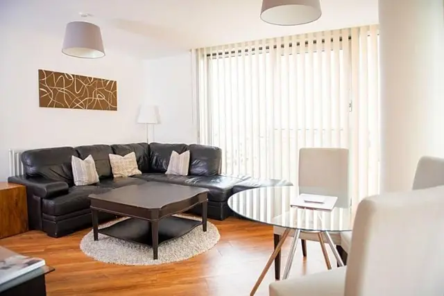 Prime Location Lets Milton Keynes Serviced Apartme