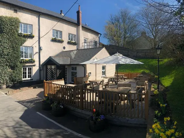 The Old Mill