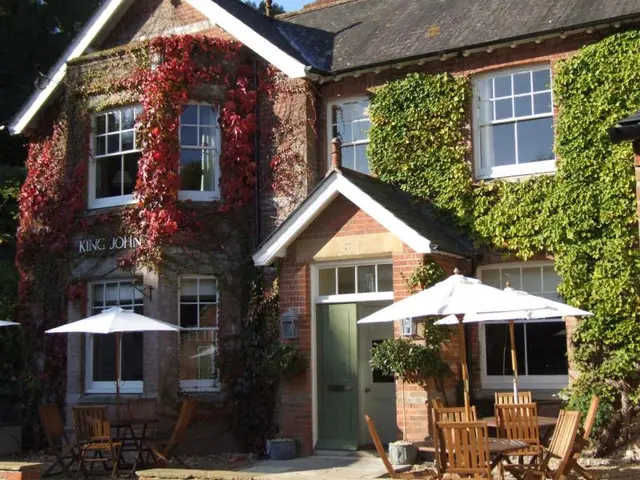 The King John Inn