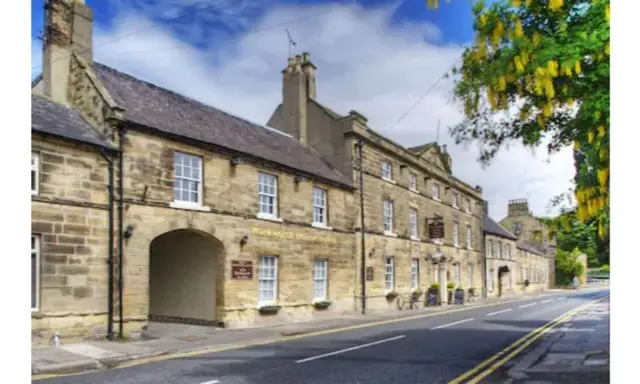Warkworth House Hotel