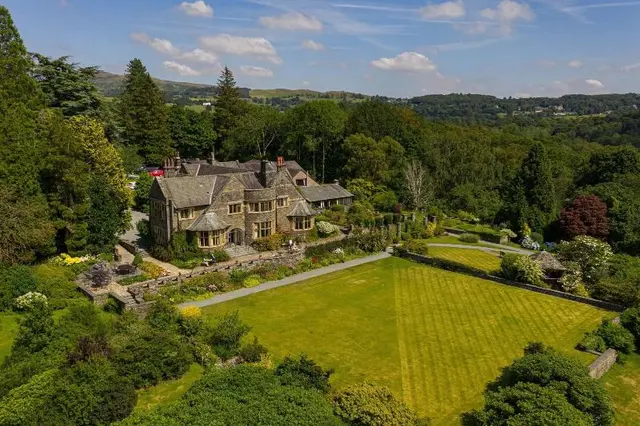 Cragwood Country House Hotel
