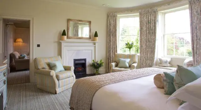 The Bath Priory Hotel
