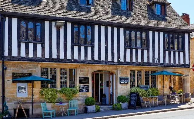 Burford House