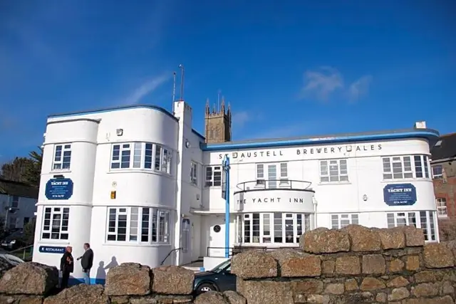 The Yacht Inn