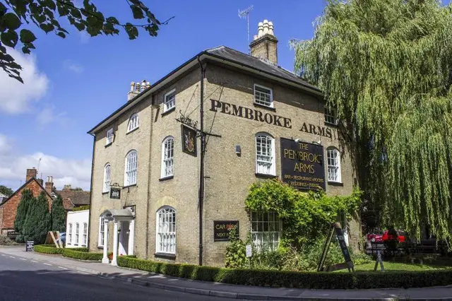 The Pembroke Arms