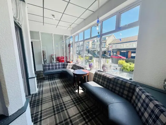 Danescourt Lodge
