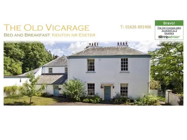 The Old Vicarage Kenton