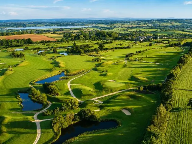 The Wiltshire Hotel Golf Leisure Resort