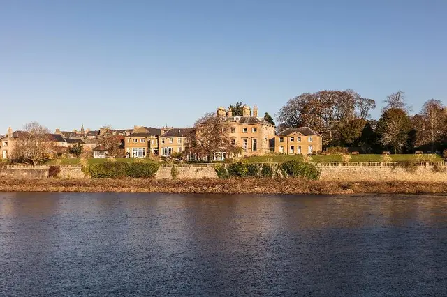 Ednam House Hotel