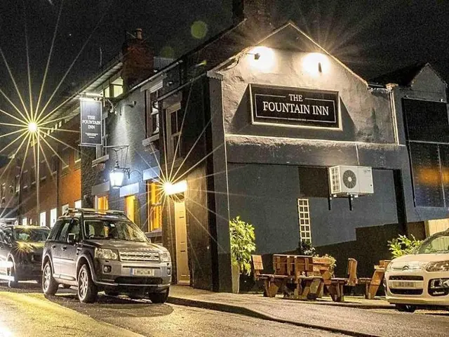 The Fountain Inn