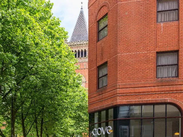 Cove - Minshull Street, Piccadilly