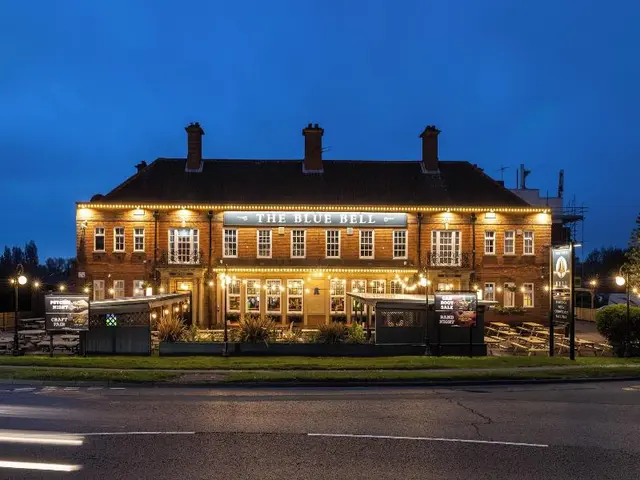 Blue Bell Lodge Hotel