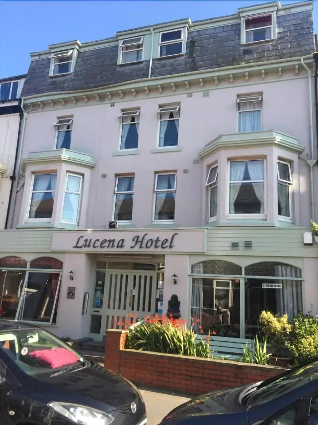 Lucena Hotel