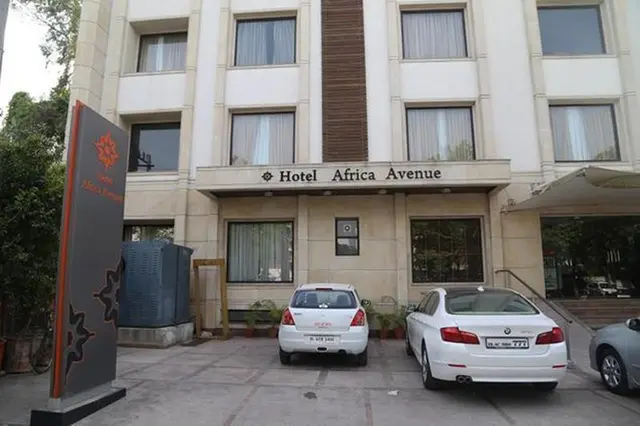 Hotel Africa Avenue G K 1