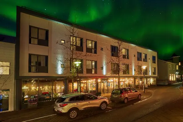 Alda Hotel Reykjavik