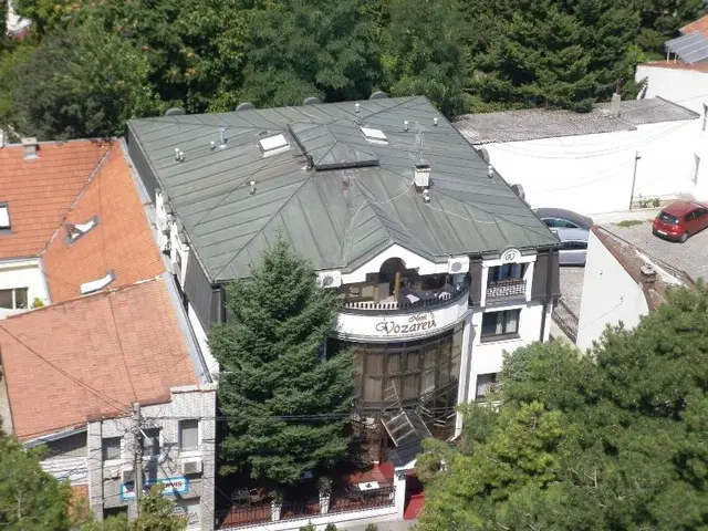 Garni Hotel Vozarev