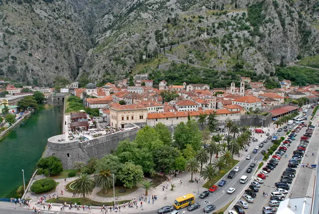 Historic Boutique Hotel Cattaro