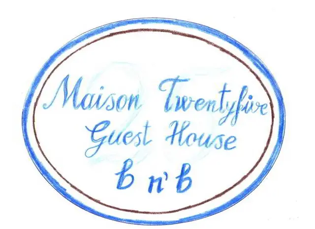 Maison Twentyfive - Guest House
