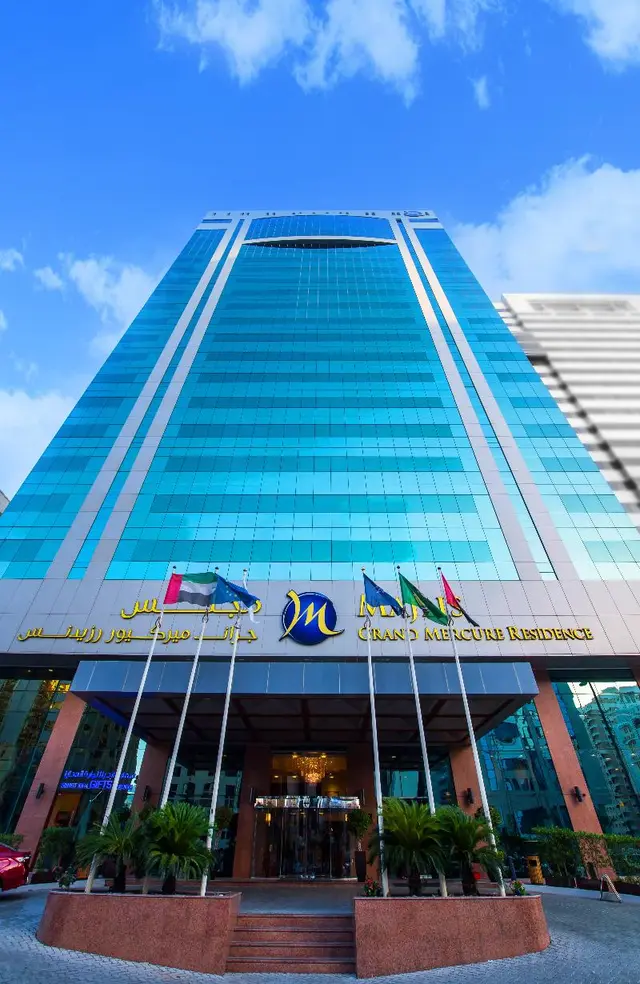 Majlis Grand Mercure Residence Abu Dhabi